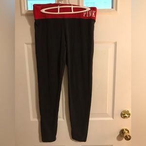 Ohio State Leggings